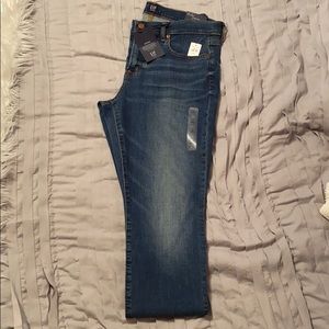 GAP Denim Stretch True Skinny Jeans